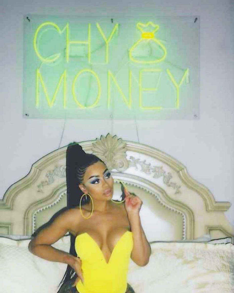 Blac Chyna thừa nhận sửa ngực 4 lần - 5 Blac Chyna thừa nhận sửa ngực 4 lần - 5