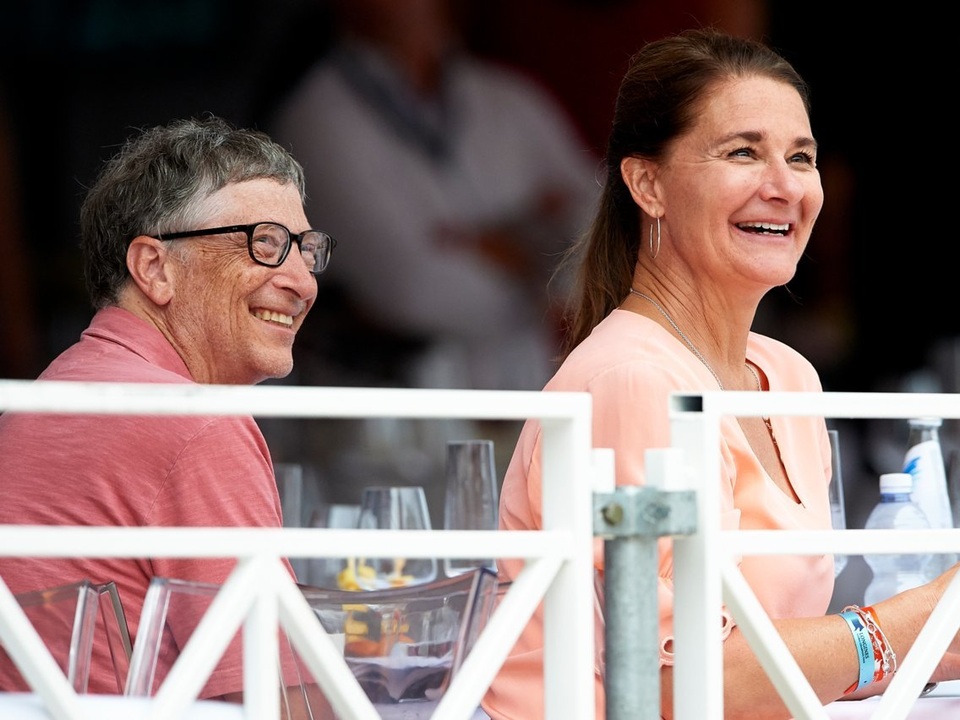 11 sự thật thú vị về gia tài kếch xù của Bill Gates - 6 11 sự thật thú vị về gia tài kếch xù của Bill Gates - 6
