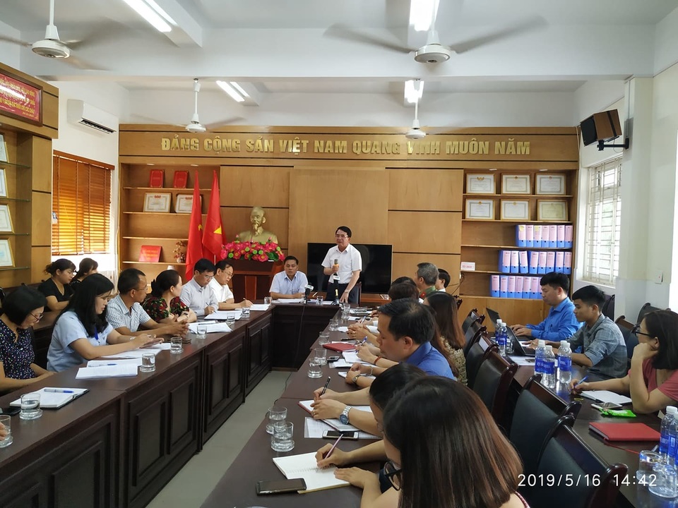 Hải Phòng chỉ đạo khẩn vụ nhiều học sinh lớp 2 bị cô giáo tát, đánh trong giờ kiểm tra - 2 Hải Phòng chỉ đạo khẩn vụ nhiều học sinh lớp 2 bị cô giáo tát, đánh trong giờ kiểm tra - 2