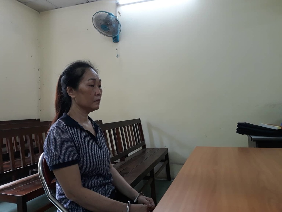 Cuồng ghen, vợ dùng xăng thiêu sống “chồng hờ” - 1