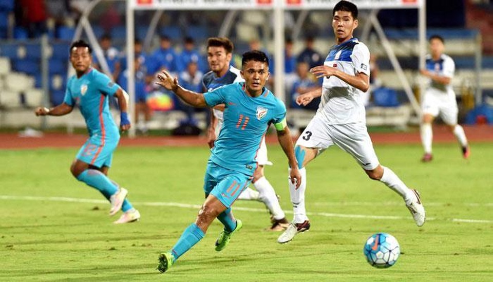 Đội tuyển Ấn Độ mang nguyên đội hình ở Asian Cup 2019 tham dự King’s Cup - 2 Đội tuyển Ấn Độ mang nguyên đội hình ở Asian Cup 2019 tham dự King’s Cup - 2