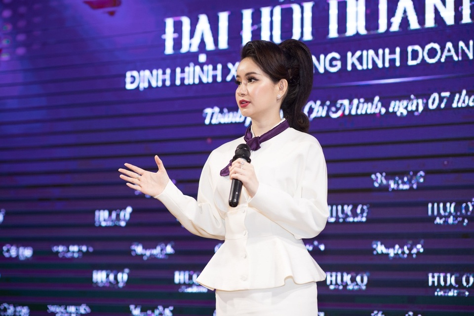 Đại hội Doanh nhân – Tái định nghĩa kinh doanh online cùng mỹ phẩm Huyền Cò - 2