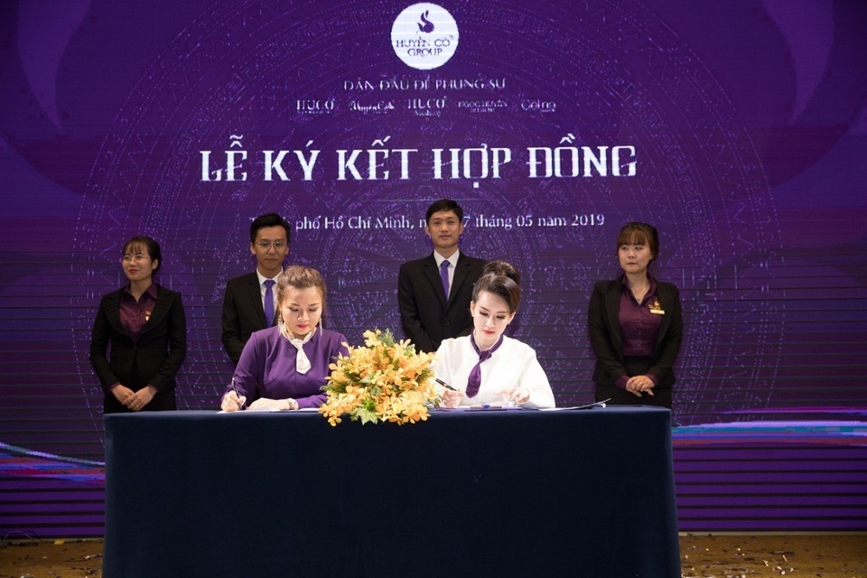 Đại hội Doanh nhân – Tái định nghĩa kinh doanh online cùng mỹ phẩm Huyền Cò - 7