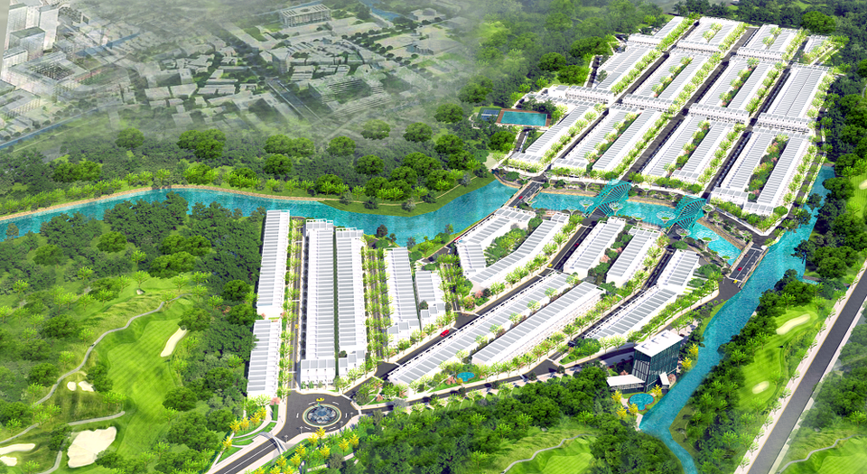 BĐS Long Thành: Cơ hội đầu tư sinh lời bạc tỷ - 1 BĐS Long Thành: Cơ hội đầu tư sinh lời bạc tỷ - 1