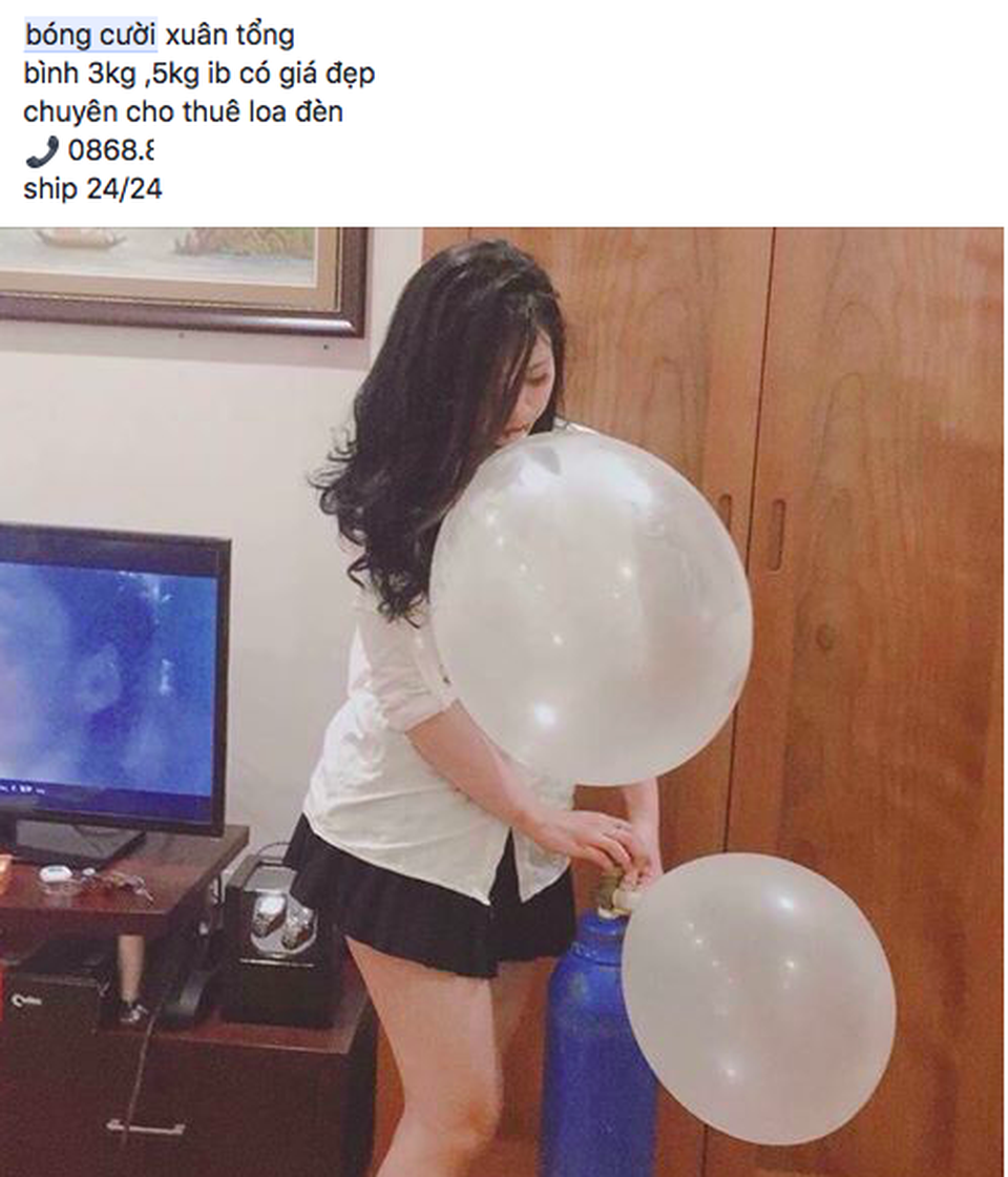 Thu giữ nửa tấn khí N2O - chất “mồi” cho dân chơi tăng khoái cảm chơi “đồ” - 3 Thu giữ nửa tấn khí N2O - chất “mồi” cho dân chơi tăng khoái cảm chơi “đồ” - 3