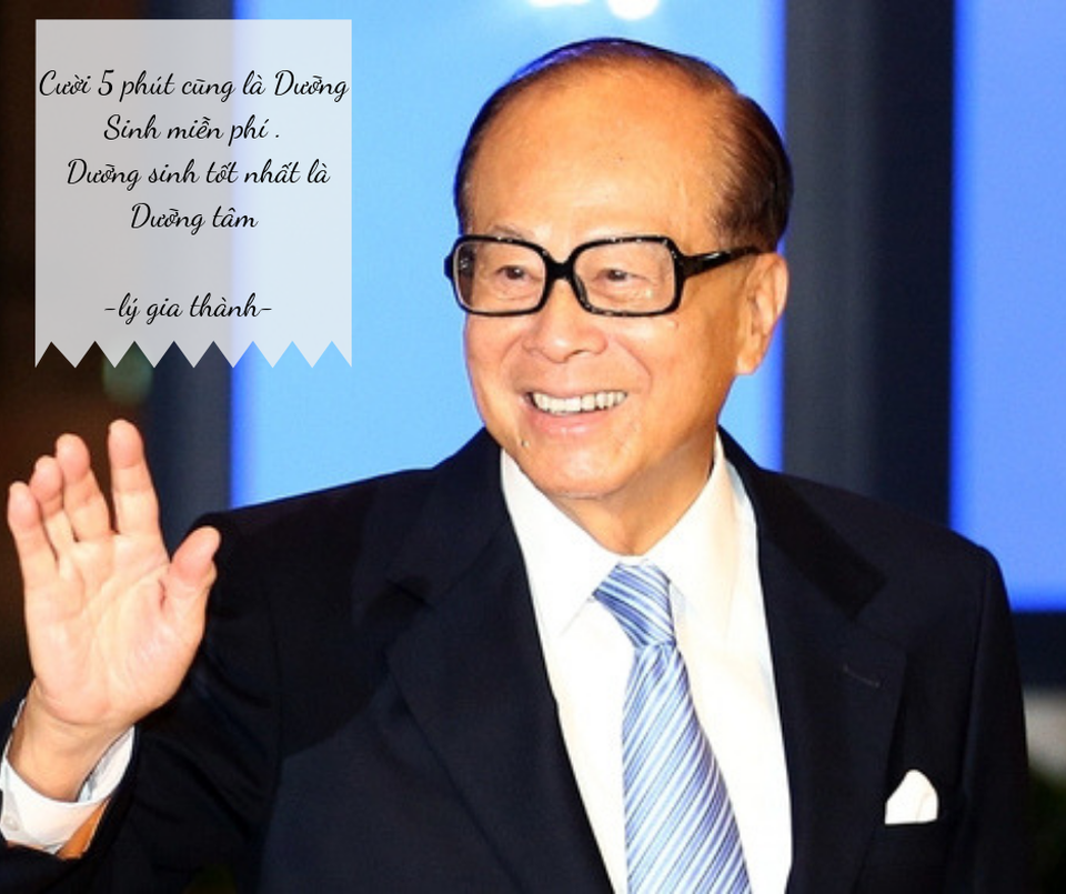 Hệ thống SPA vận dụng thành công quan niệm của Tỷ Phú Lý Gia Thành - 1