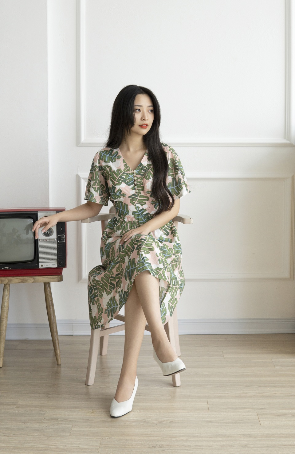 Tân Hoa khôi ĐH Kinh tế quốc dân: Đẹp là lợi thế chứ không đảm bảo được tương lai - 3 Tân Hoa khôi ĐH Kinh tế quốc dân: Đẹp là lợi thế chứ không đảm bảo được tương lai - 3