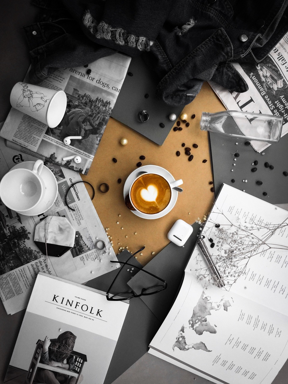 Nhiếp ảnh gia trẻ khắc hoạ “hơi thở thời đại” trong tách cà phê - 2 Nhiếp ảnh gia trẻ khắc hoạ “hơi thở thời đại” trong tách cà phê - 2