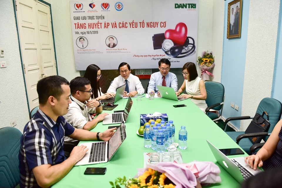 Tăng huyết áp và các yếu tố nguy cơ, cách nào hữu hiệu để phòng tránh? - 2 Tăng huyết áp và các yếu tố nguy cơ, cách nào hữu hiệu để phòng tránh? - 2