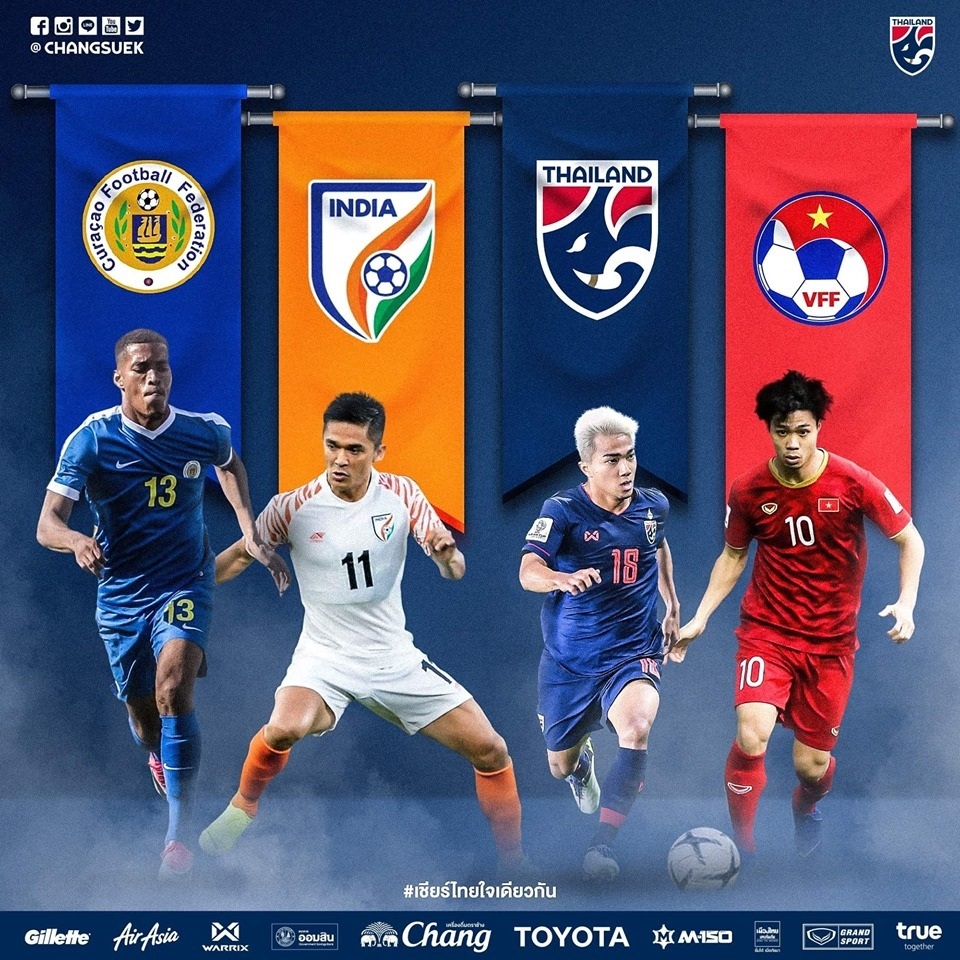 Vì sao đội tuyển Thái Lan quyết thắng bằng được Việt Nam tại King’s Cup? - 1 Vì sao đội tuyển Thái Lan quyết thắng bằng được Việt Nam tại King’s Cup? - 1