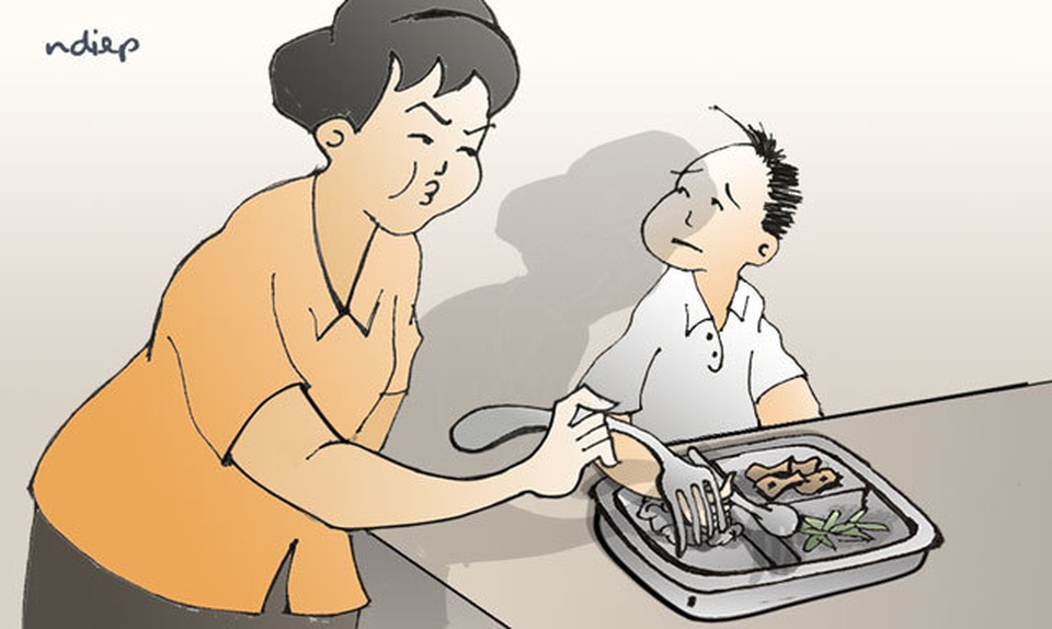 Một trò bẩn ở nơi cần sạch nhất! - 1 Một trò bẩn ở nơi cần sạch nhất! - 1
