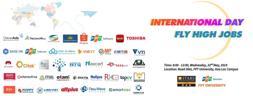 Chưa ra trường, sinh viên FPT đã được hơn 40 doanh nghiệp trong và ngoài nước săn đón - 1