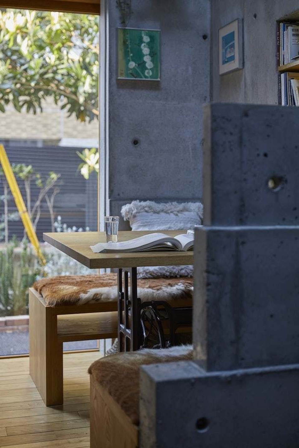 Khám phá “ngôi nhà tình yêu” chưa đầy 20m2 gây sốt tại Nhật - 7