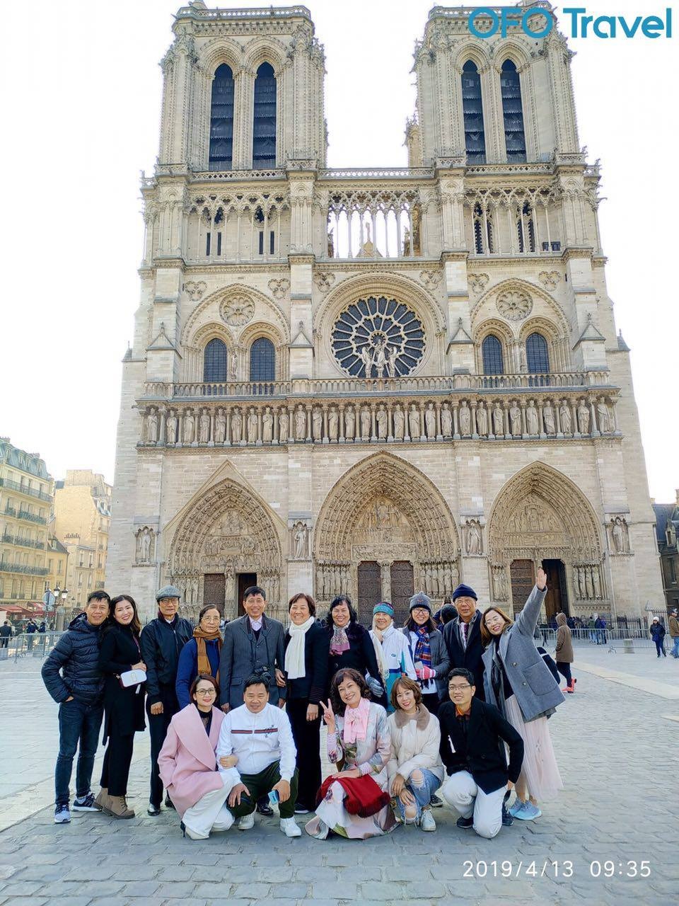 Thăm người thân, nhân tiện du lịch khắp châu Âu - Tại sao không? - 1