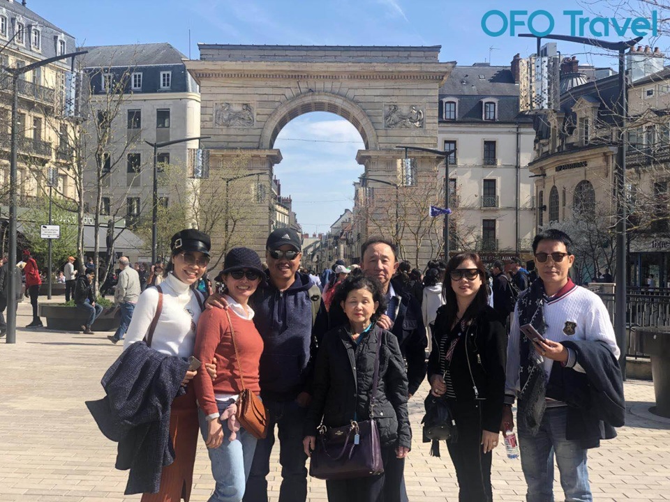 Thăm người thân, nhân tiện du lịch khắp châu Âu - Tại sao không? - 3