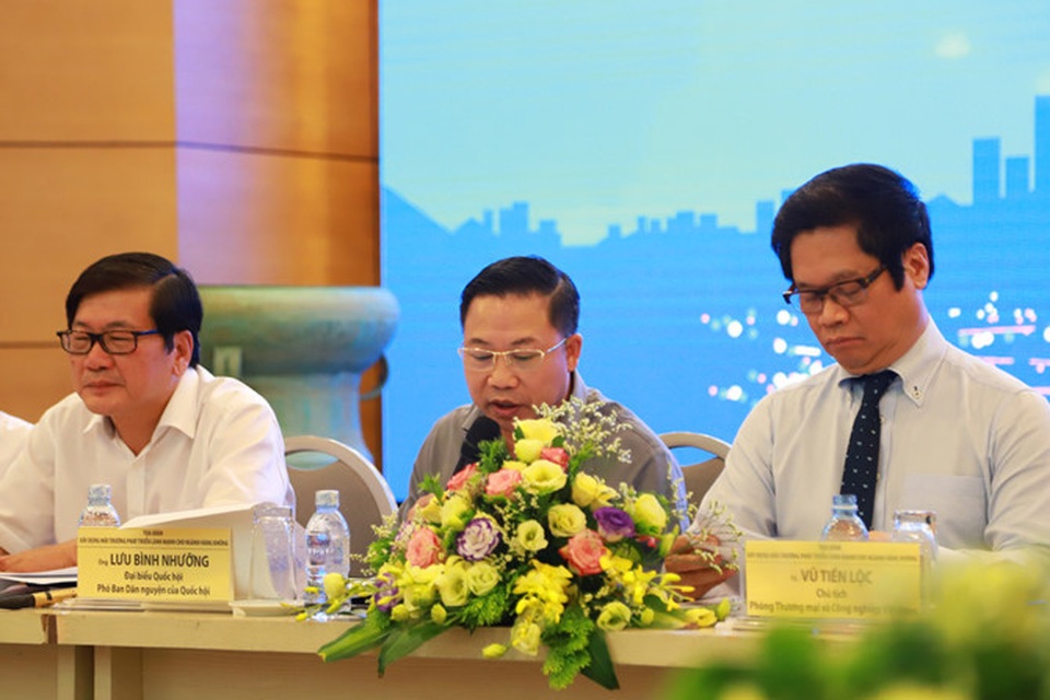 Thị trường hàng không: “Không thể nói vì không đủ năng lực quản lý mà kìm hãm phát triển” - 3 Thị trường hàng không: “Không thể nói vì không đủ năng lực quản lý mà kìm hãm phát triển” - 3