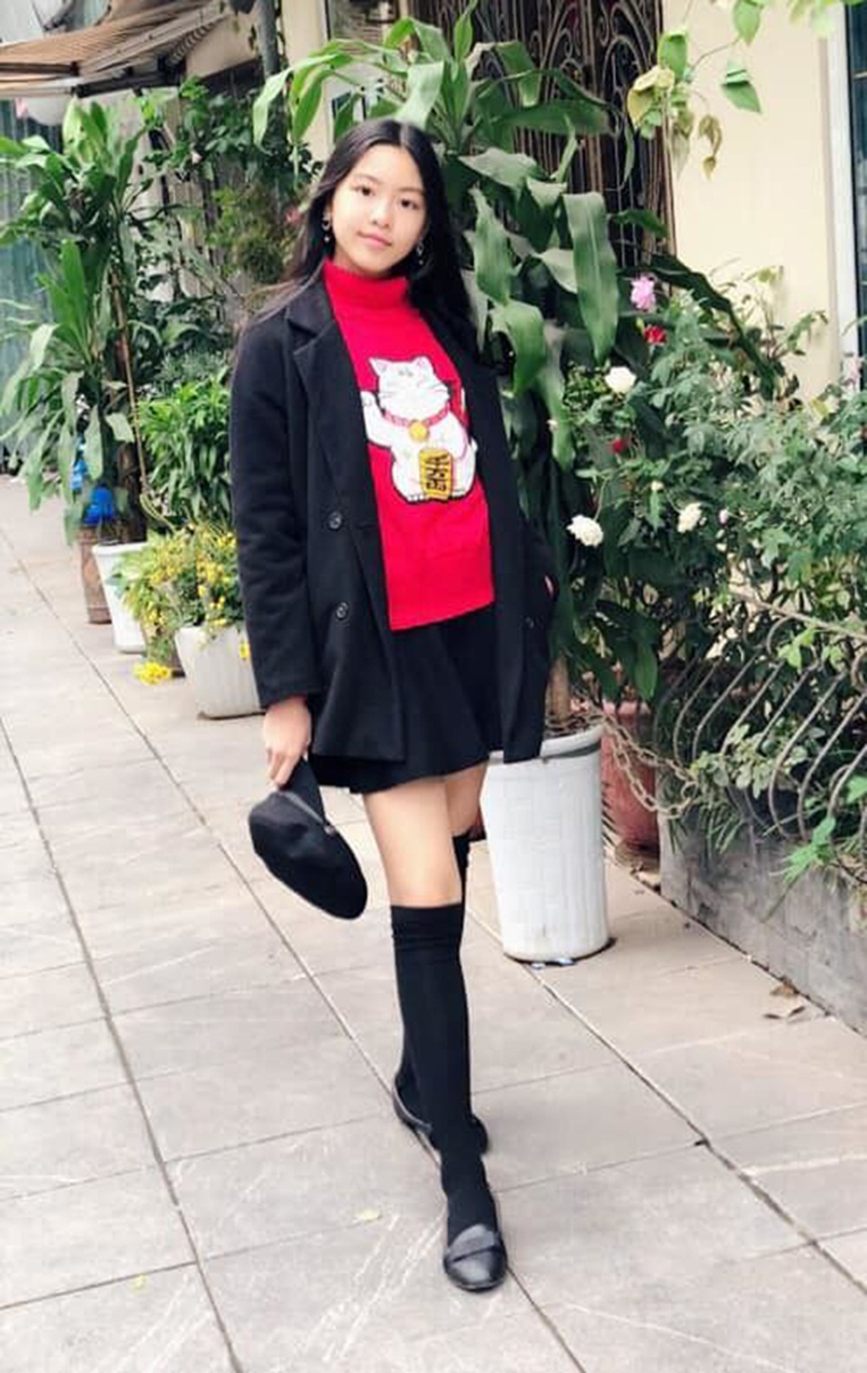 Điểm danh con gái sao Việt xinh đẹp như hoa hậu - 8 Điểm danh con gái sao Việt xinh đẹp như hoa hậu - 8