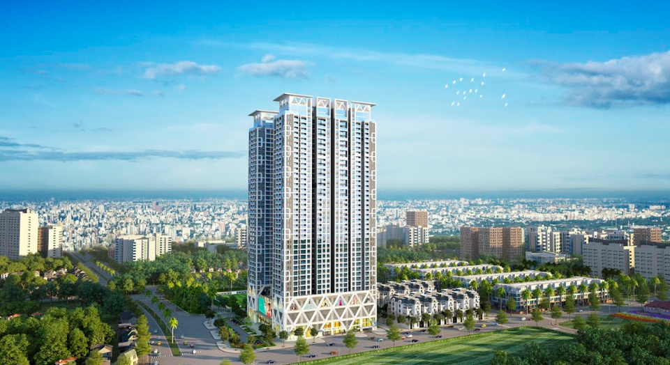 Thành phố thẳng đứng The Zei chính thức mở bán với chính sách khủng - 2 Thành phố thẳng đứng The Zei chính thức mở bán với chính sách khủng - 2