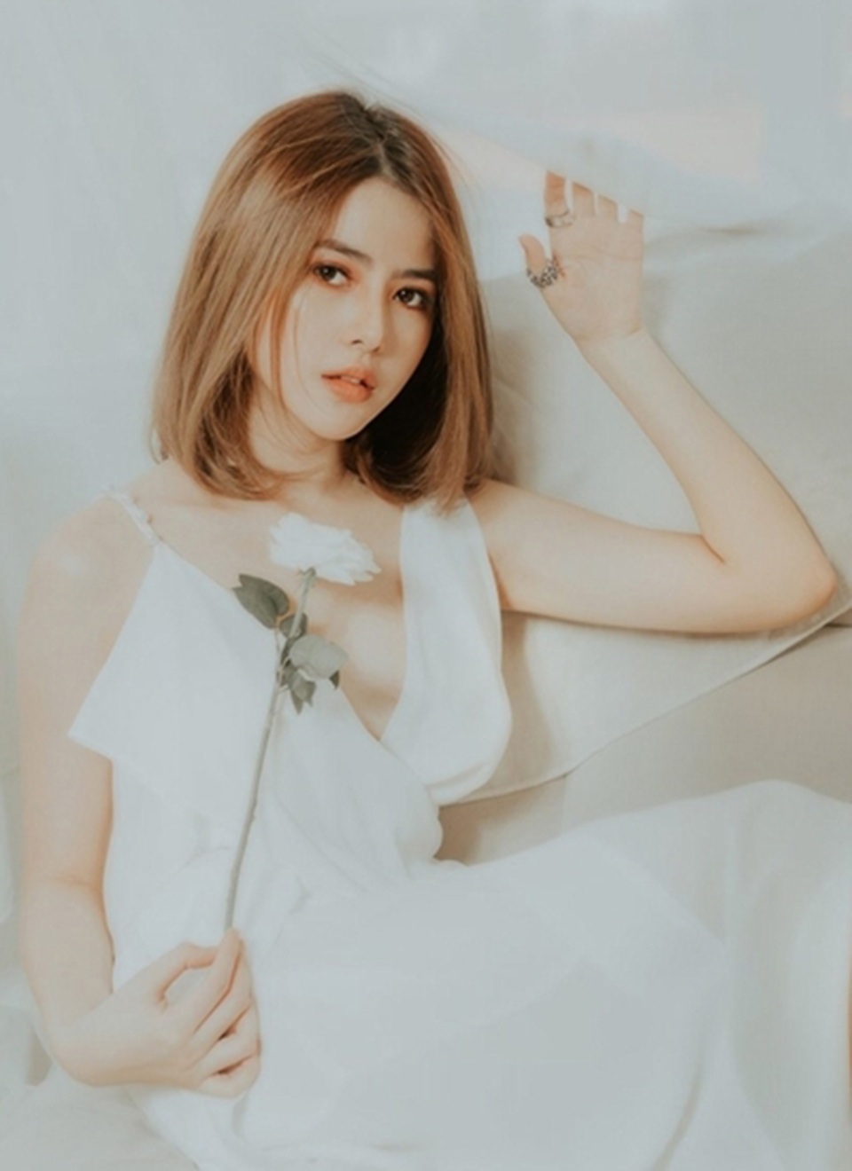 Điểm danh con gái sao Việt xinh đẹp như hoa hậu - 2 Điểm danh con gái sao Việt xinh đẹp như hoa hậu - 2