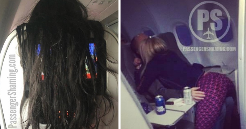 Tiếp viên hàng không tiết lộ thói xấu của hành khách - 5 Tiếp viên hàng không tiết lộ thói xấu của hành khách - 5