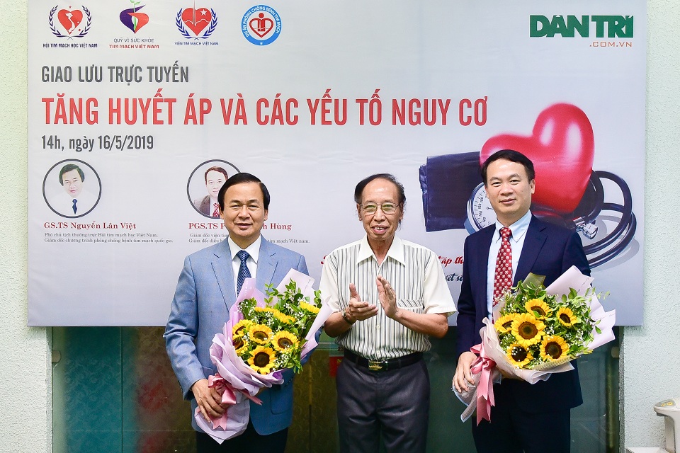 Tăng huyết áp và các yếu tố nguy cơ, cách nào hữu hiệu để phòng tránh? - 1 Tăng huyết áp và các yếu tố nguy cơ, cách nào hữu hiệu để phòng tránh? - 1