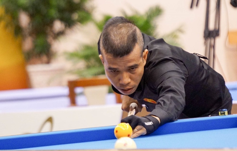 Các cơ thủ Việt Nam có nhiều hy vọng tại World Cup Billiards carom 3 băng 2019 - 1 Các cơ thủ Việt Nam có nhiều hy vọng tại World Cup Billiards carom 3 băng 2019 - 1