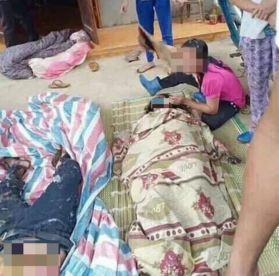 Nghi án đôi nam nữ ngoại tình tự thiêu: Người đàn ông đã tử vong - 1 Nghi án đôi nam nữ ngoại tình tự thiêu: Người đàn ông đã tử vong - 1