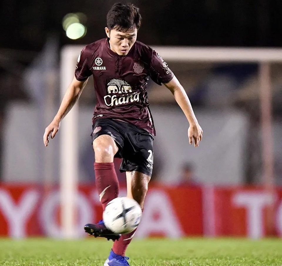 Xuân Trường tiếp tục góp công vào chiến thắng của Buriram United - 1 Xuân Trường tiếp tục góp công vào chiến thắng của Buriram United - 1