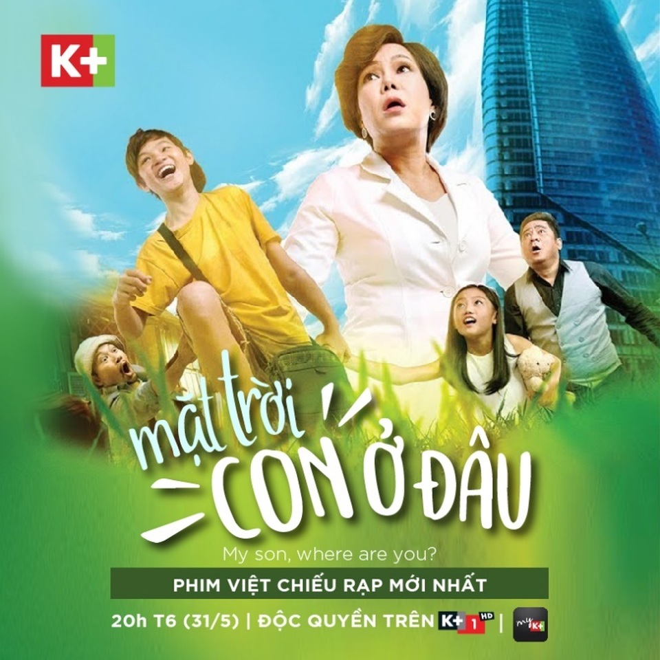 Huỳnh Đông không cần lời thoại vẫn xuất sắc trong Mặt trời, con ở đâu? - 1 Huỳnh Đông không cần lời thoại vẫn xuất sắc trong Mặt trời, con ở đâu? - 1