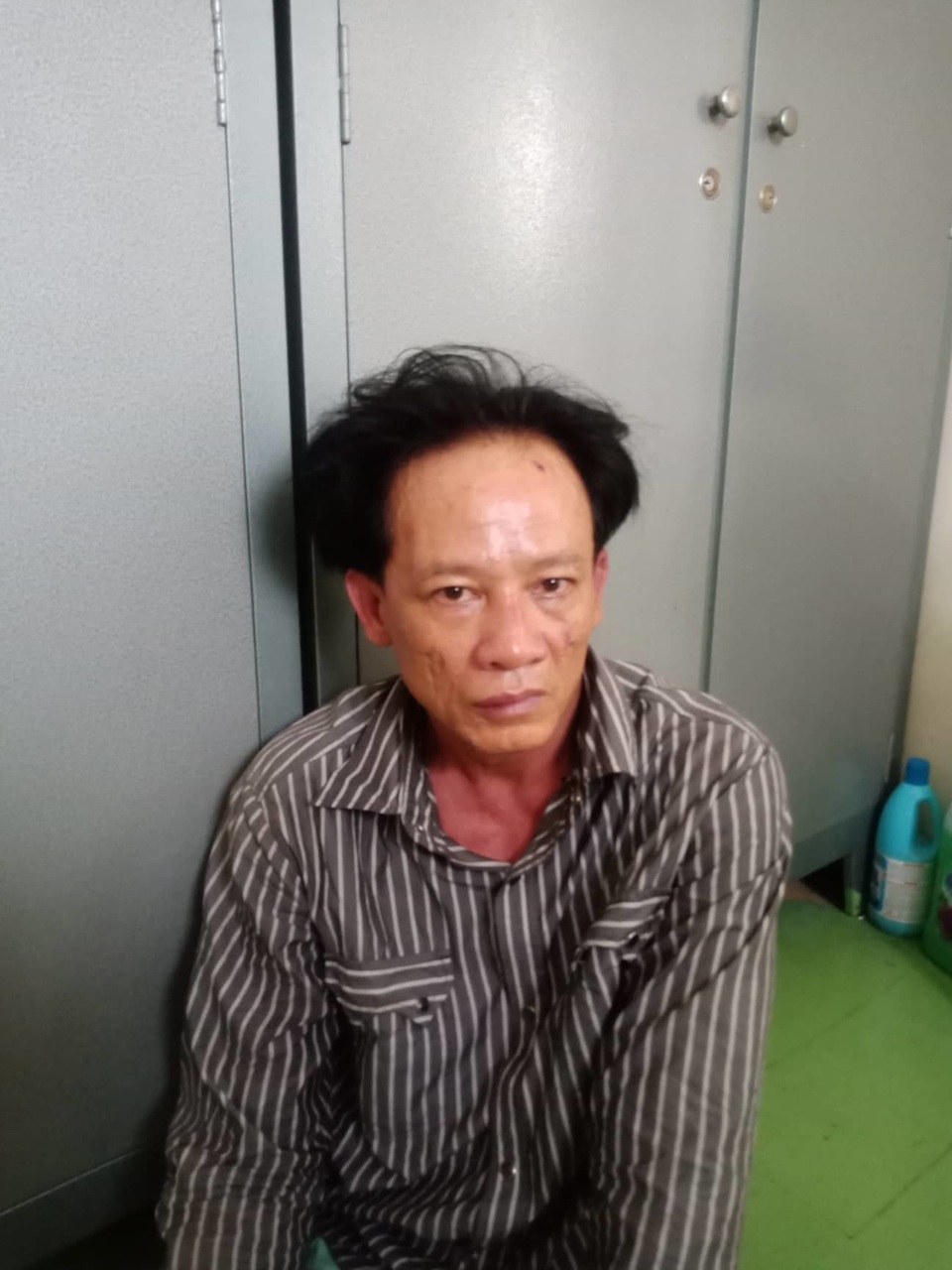 Băng trộm vu công an là cướp để tung hỏa mù - 3