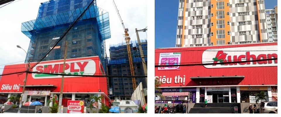 Đại gia” bán lẻ Pháp rút lui khỏi Việt Nam: Đổi tên vẫn không đổi được vận - 1 Đại gia” bán lẻ Pháp rút lui khỏi Việt Nam: Đổi tên vẫn không đổi được vận - 1
