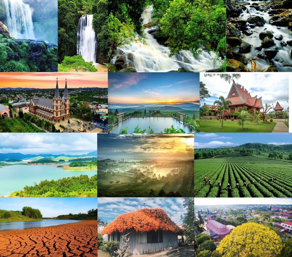 Thành phố Bảo Lộc vươn mình thành thiên đường du lịch mới xứ mờ sương - 1 Thành phố Bảo Lộc vươn mình thành thiên đường du lịch mới xứ mờ sương - 1