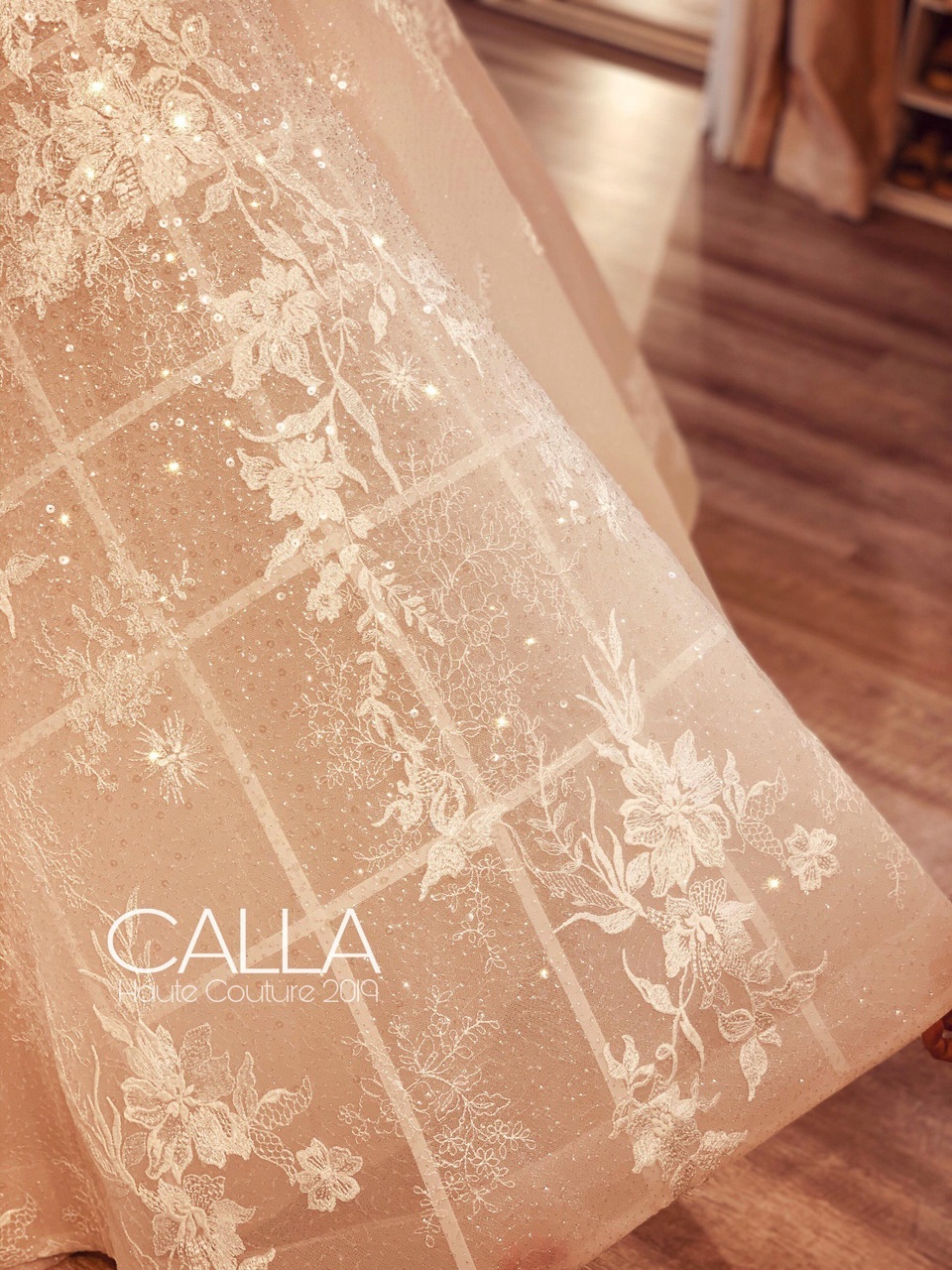 Calla Bridal ra mắt dòng sản phẩm cao cấp Calla Haute Couture 2019 - 2