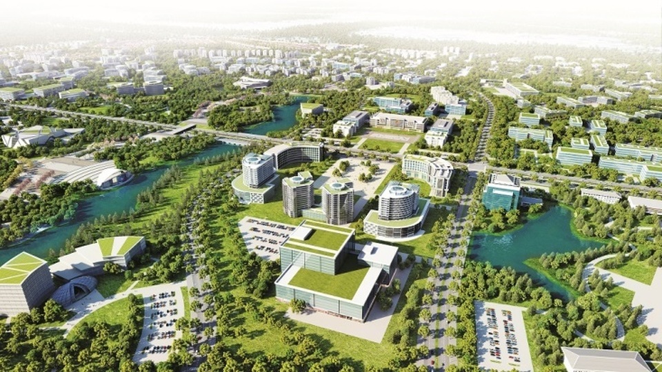Diễn biến thị trường bất động sản Thái nguyên quý II/2019 - 1 Diễn biến thị trường bất động sản Thái nguyên quý II/2019 - 1