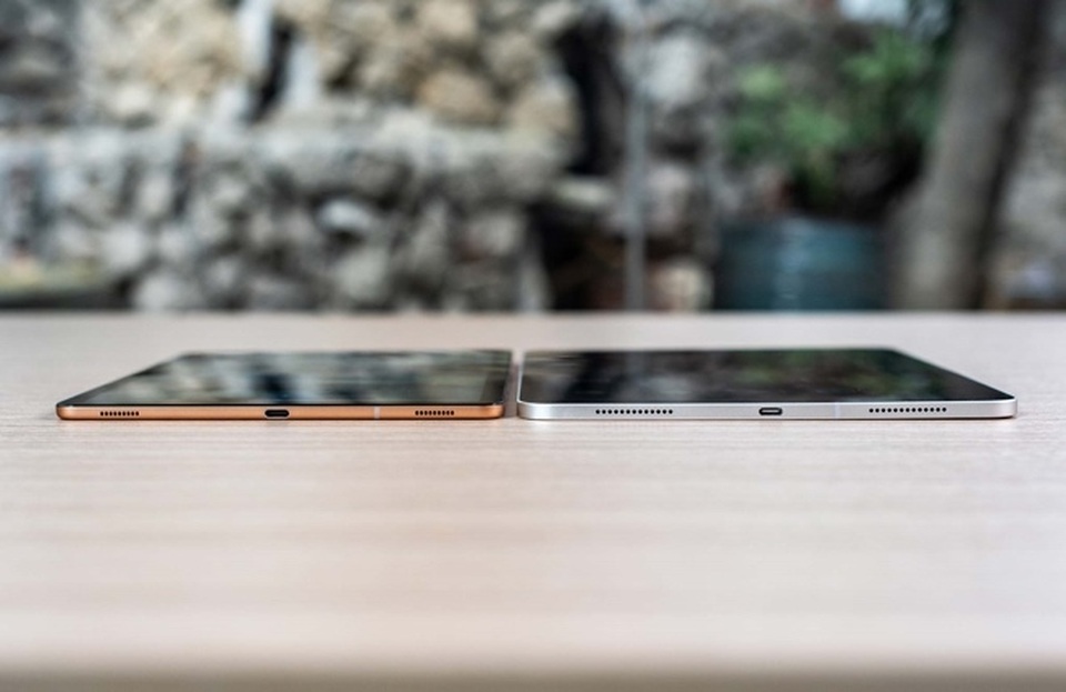 Đánh giá Galaxy Tab S5e: Máy tính bảng mỏng, gọn và nhẹ nhất của Samsung - 3 Đánh giá Galaxy Tab S5e: Máy tính bảng mỏng, gọn và nhẹ nhất của Samsung - 3