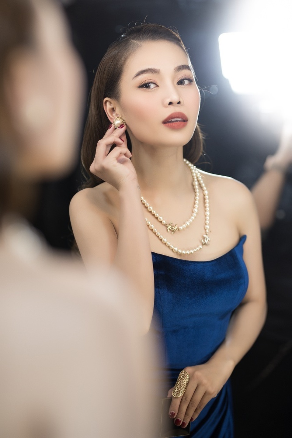 Giang Hồng Ngọc lên tiếng trước tin đồn “gọt mặt” sau khi âm thầm sinh con - 4