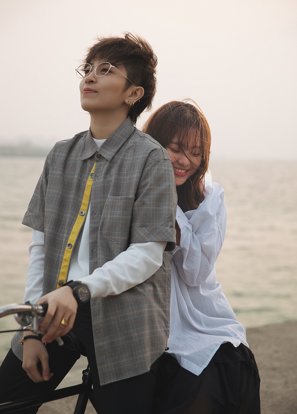 Gil Lê bật khóc khi tiết lộ nhiều năm “đơn độc” hoạt động - 10 Gil Lê bật khóc khi tiết lộ nhiều năm “đơn độc” hoạt động - 10