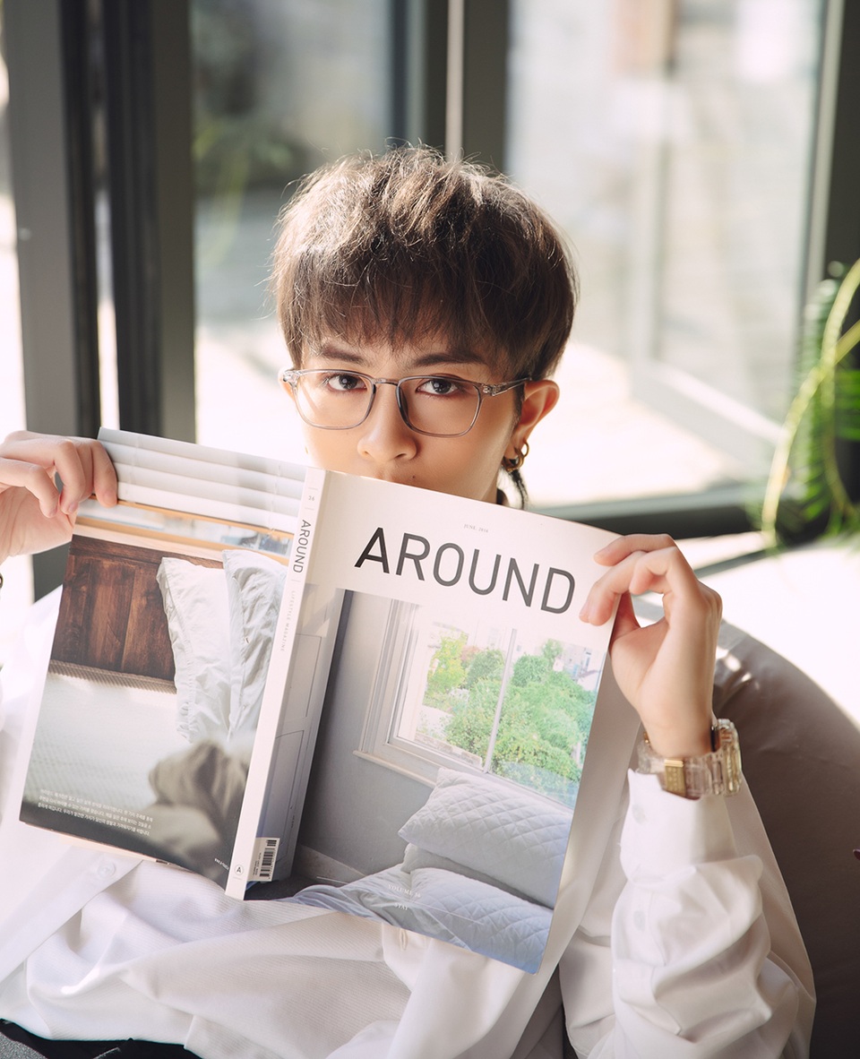 Gil Lê bật khóc khi tiết lộ nhiều năm “đơn độc” hoạt động - 5 Gil Lê bật khóc khi tiết lộ nhiều năm “đơn độc” hoạt động - 5