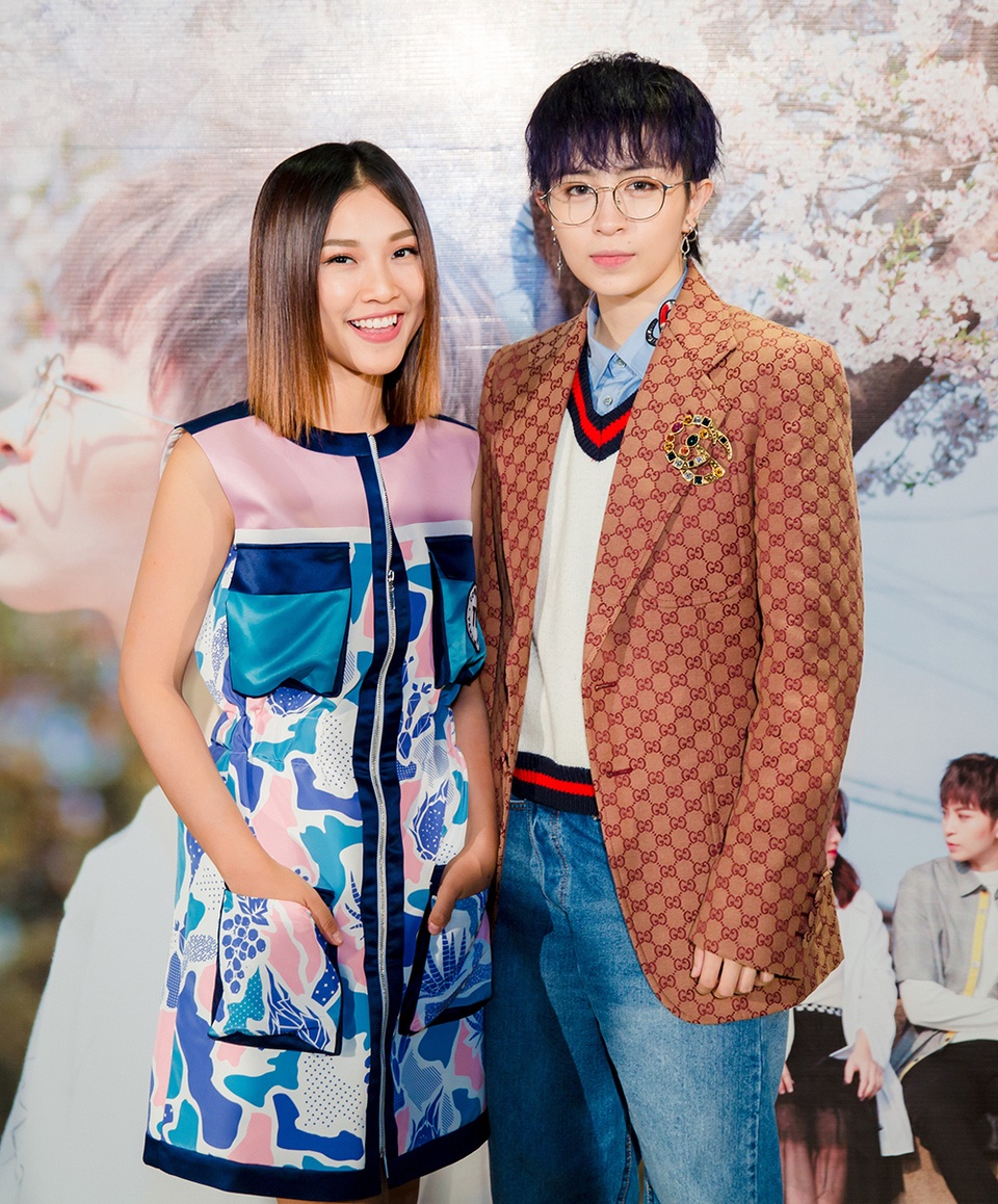 Gil Lê bật khóc khi tiết lộ nhiều năm “đơn độc” hoạt động - 2 Gil Lê bật khóc khi tiết lộ nhiều năm “đơn độc” hoạt động - 2