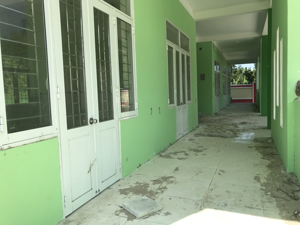 Trường không được nghiệm thu: Thẩm định thiết kế theo kiểu “bàn giấy”? - 2 Trường không được nghiệm thu: Thẩm định thiết kế theo kiểu “bàn giấy”? - 2