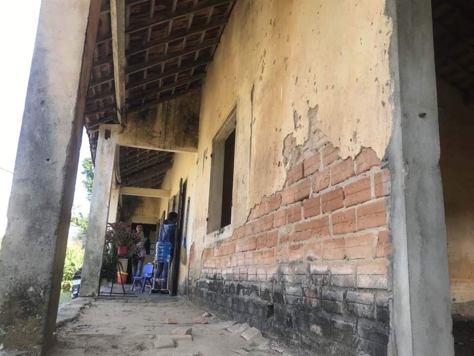 Trường không được nghiệm thu: Thẩm định thiết kế theo kiểu “bàn giấy”? - 3 Trường không được nghiệm thu: Thẩm định thiết kế theo kiểu “bàn giấy”? - 3