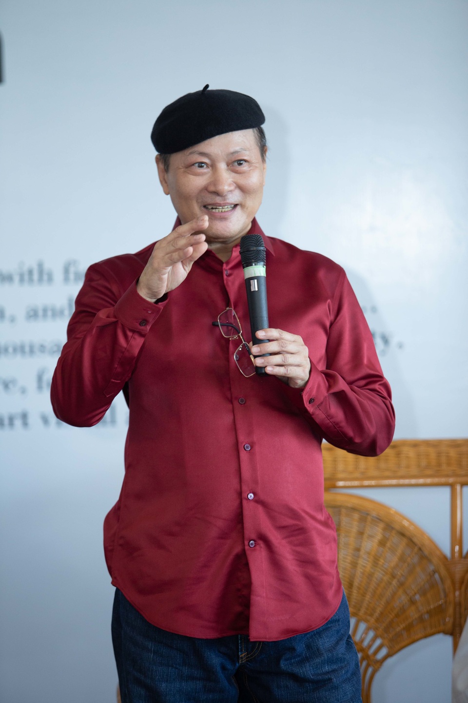 Choáng ngợp trước triển lãm nghệ thuật đương đại “Niệm” - 2