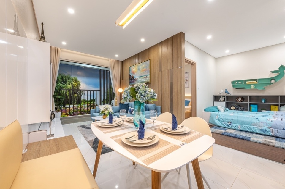 Lợi ích khi chọn mua căn hộ có tiến độ xây dựng đảm bảo - 1 Lợi ích khi chọn mua căn hộ có tiến độ xây dựng đảm bảo - 1