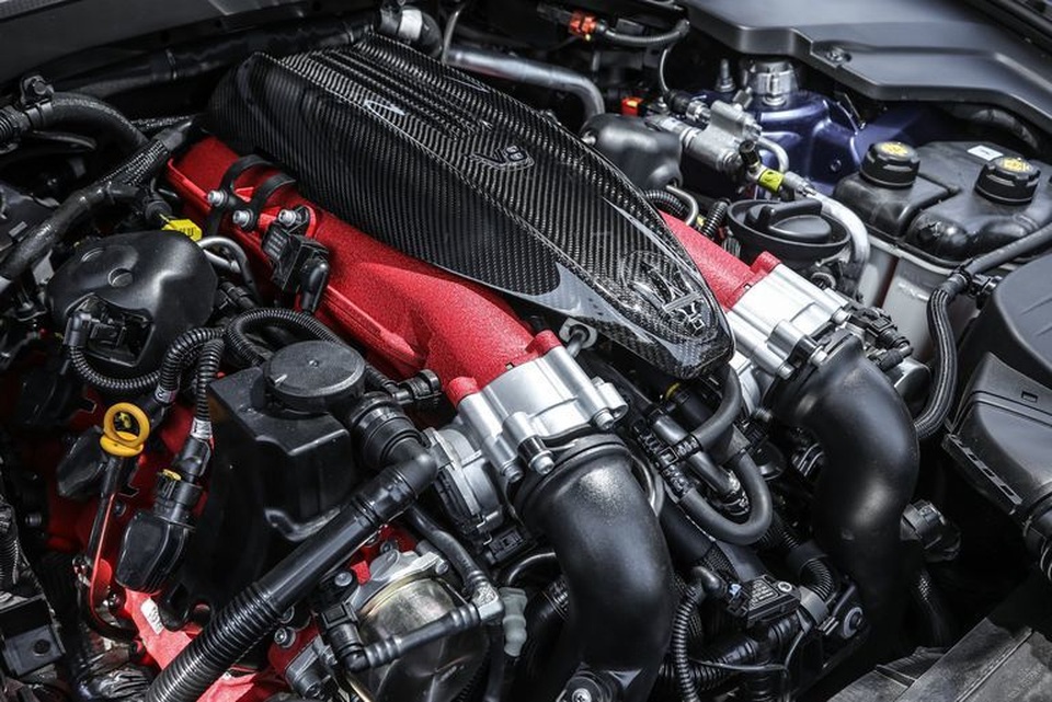 Maserati sẽ ngừng sử dụng động cơ của Ferrari - 2 Maserati sẽ ngừng sử dụng động cơ của Ferrari - 2