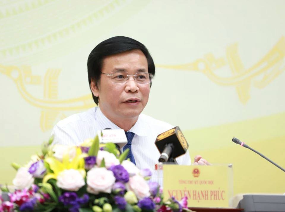 “Đại biểu Quốc hội vào nghị trường chỉ cần mang smartphone, không cần giấy tờ” - 1 “Đại biểu Quốc hội vào nghị trường chỉ cần mang smartphone, không cần giấy tờ” - 1