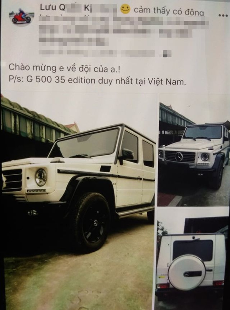 “Phi đội xe khủng” của gia đình nữ đại gia 8x vừa chi 17 tỷ đồng mua xe Maybach S650 2019 - 5 “Phi đội xe khủng” của gia đình nữ đại gia 8x vừa chi 17 tỷ đồng mua xe Maybach S650 2019 - 5