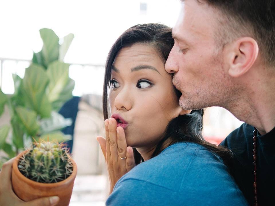 Không gian sống đẹp như mơ từ những chậu cây bỏ đi của Phương Vy Idol - 7 Không gian sống đẹp như mơ từ những chậu cây bỏ đi của Phương Vy Idol - 7