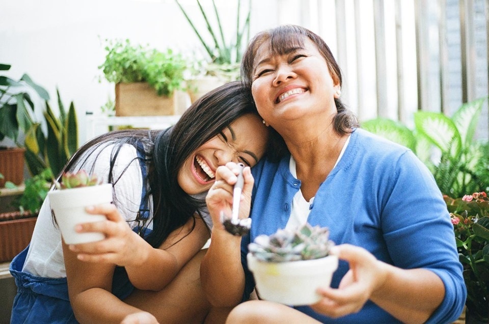 Không gian sống đẹp như mơ từ những chậu cây bỏ đi của Phương Vy Idol - 3 Không gian sống đẹp như mơ từ những chậu cây bỏ đi của Phương Vy Idol - 3