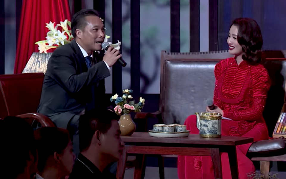Ngọc Sơn khóc nức nở nhớ lại thời đạp xe đi hát, bị mẹ và hàng xóm mắng mỏ - 6 Ngọc Sơn khóc nức nở nhớ lại thời đạp xe đi hát, bị mẹ và hàng xóm mắng mỏ - 6