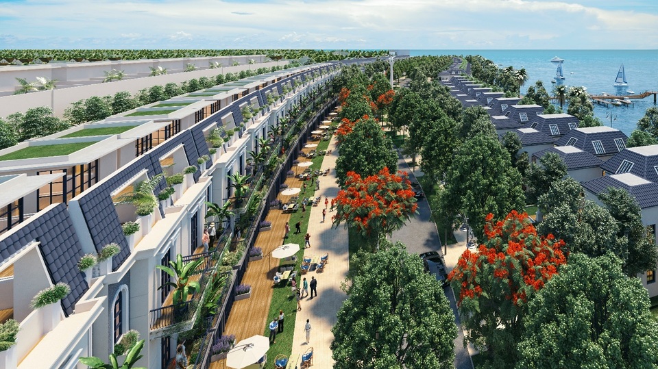 Shophouse biển trên dưới 2 tỷ đồng: Phân khúc được giới đầu tư săn lùng - 1